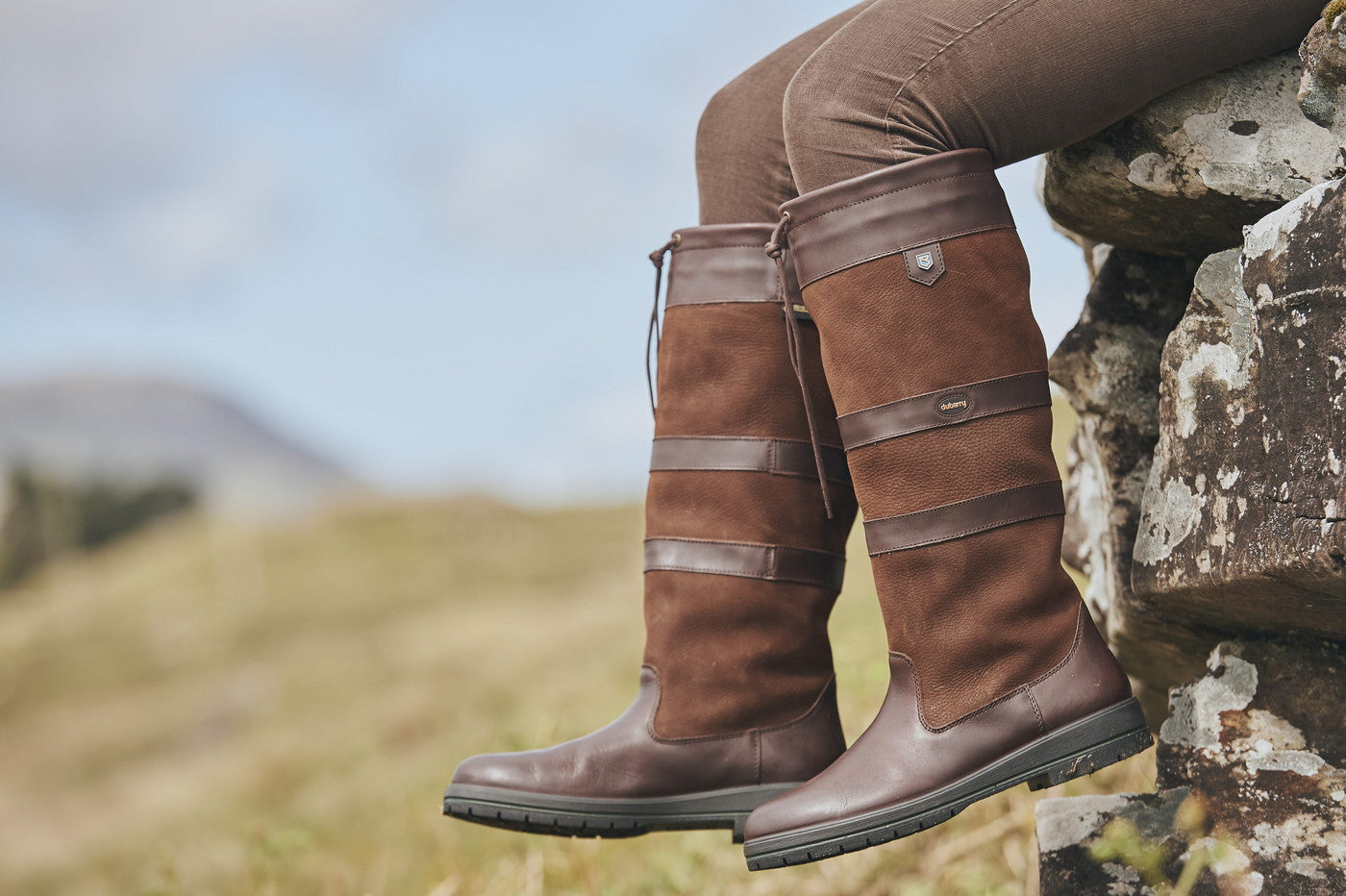 Stiefel 'Galway' Regular Fit, Dubarry of Ireland