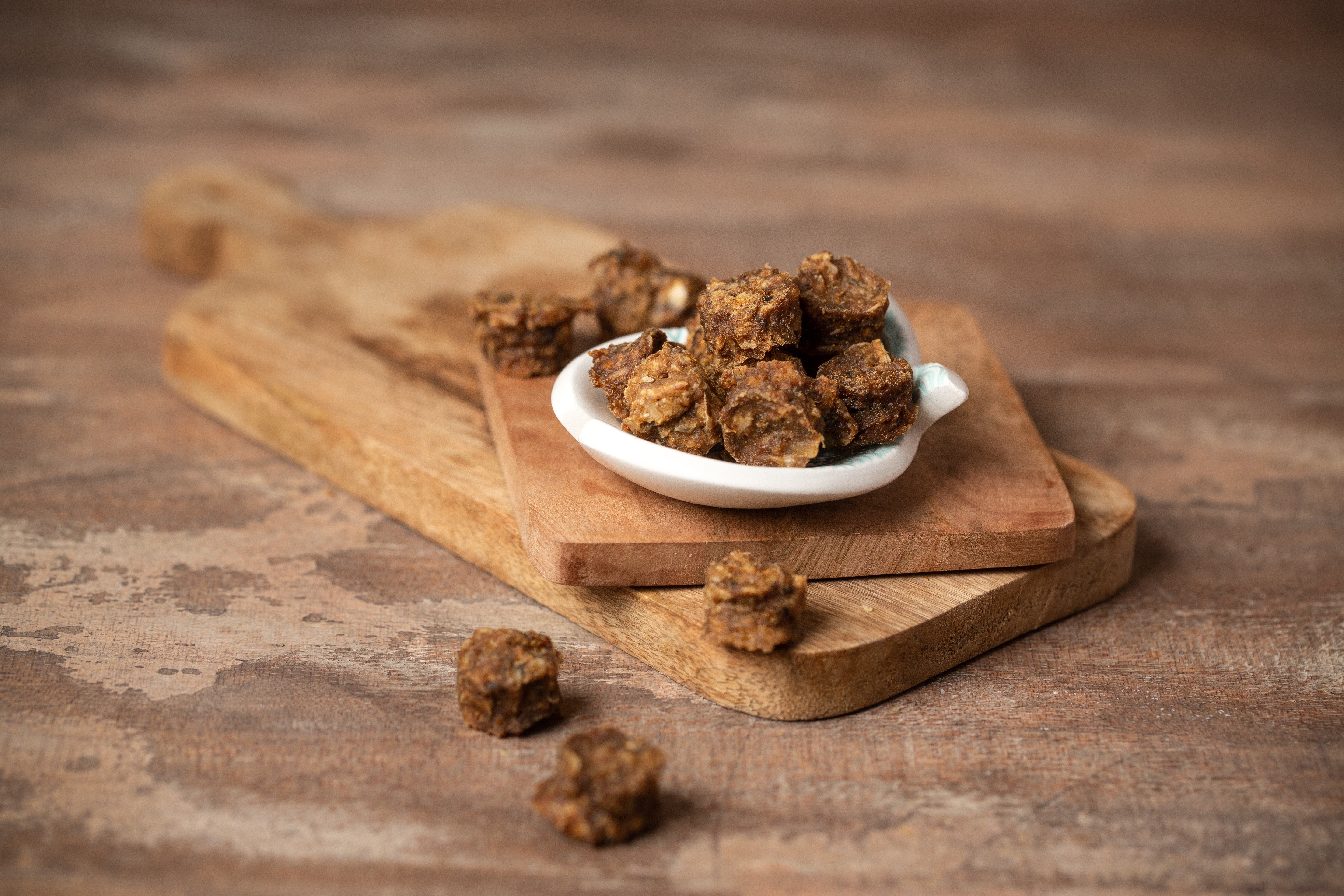 Forellen-Häppchen getrocknet, Paul&Paulina