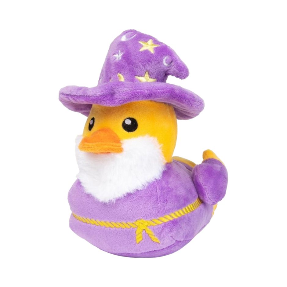 Sirius Quack, Fuzzyard