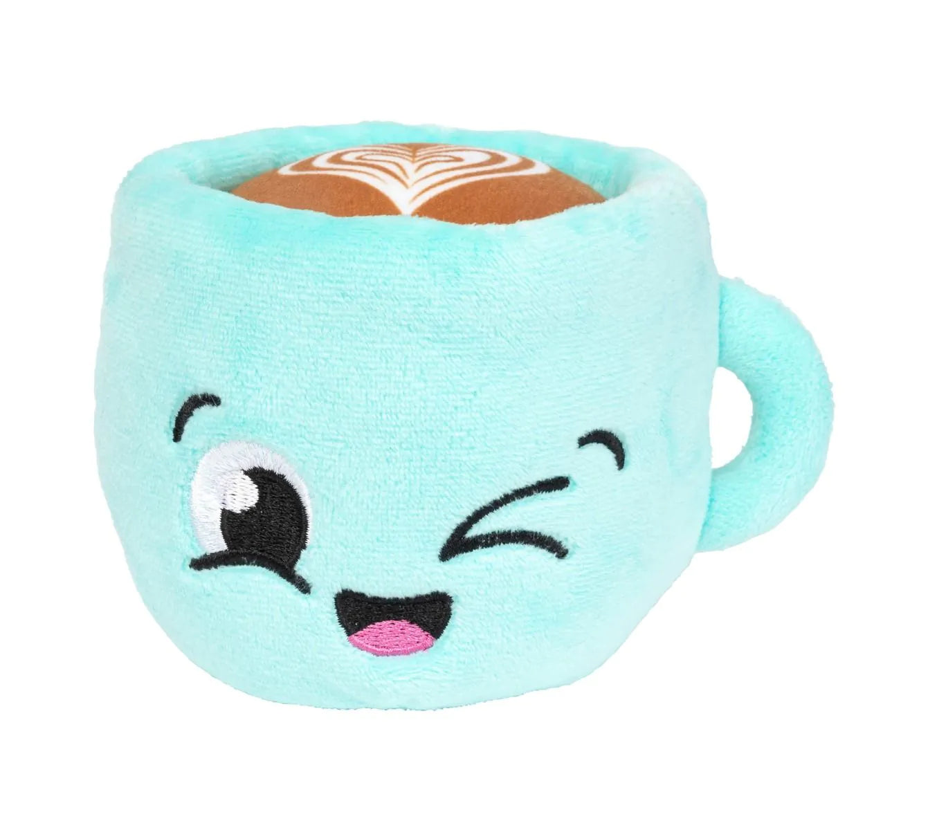 Crossaint & Cappuccino, Fuzzyard