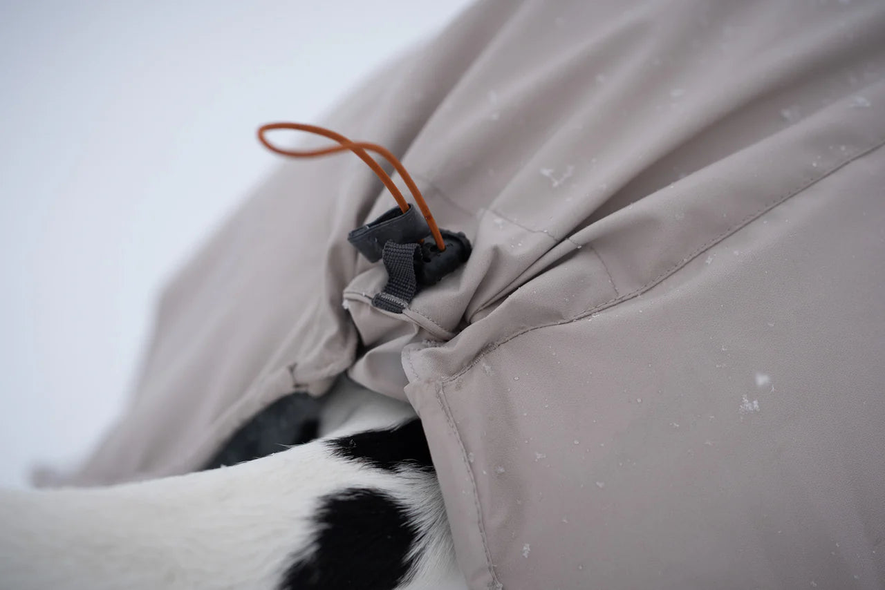 Glacier Wool Jacket 3.0, Non-stop dogwear