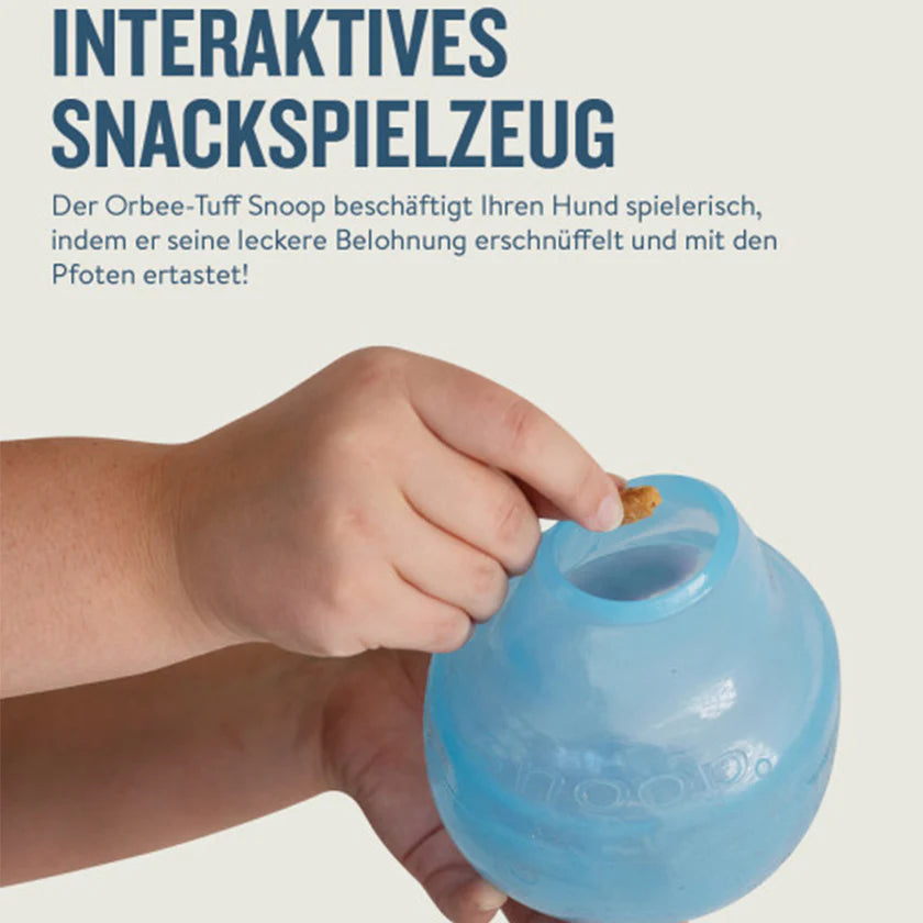 Orbee Tuff Snoop, Planet Dog