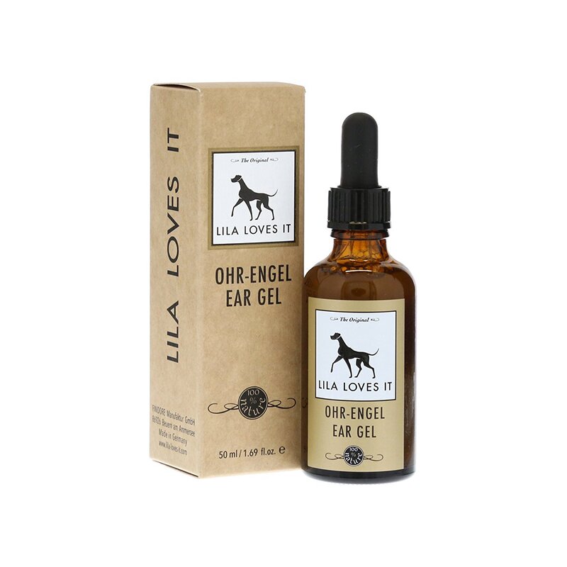 Ohr-Engel, LILA LOVES IT, 50 ml