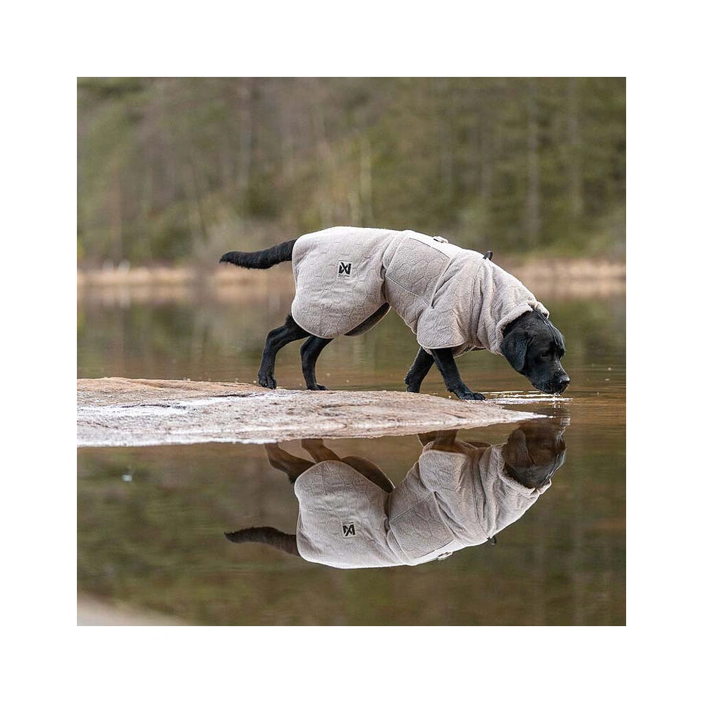 Drying coat, non-stop dogwear