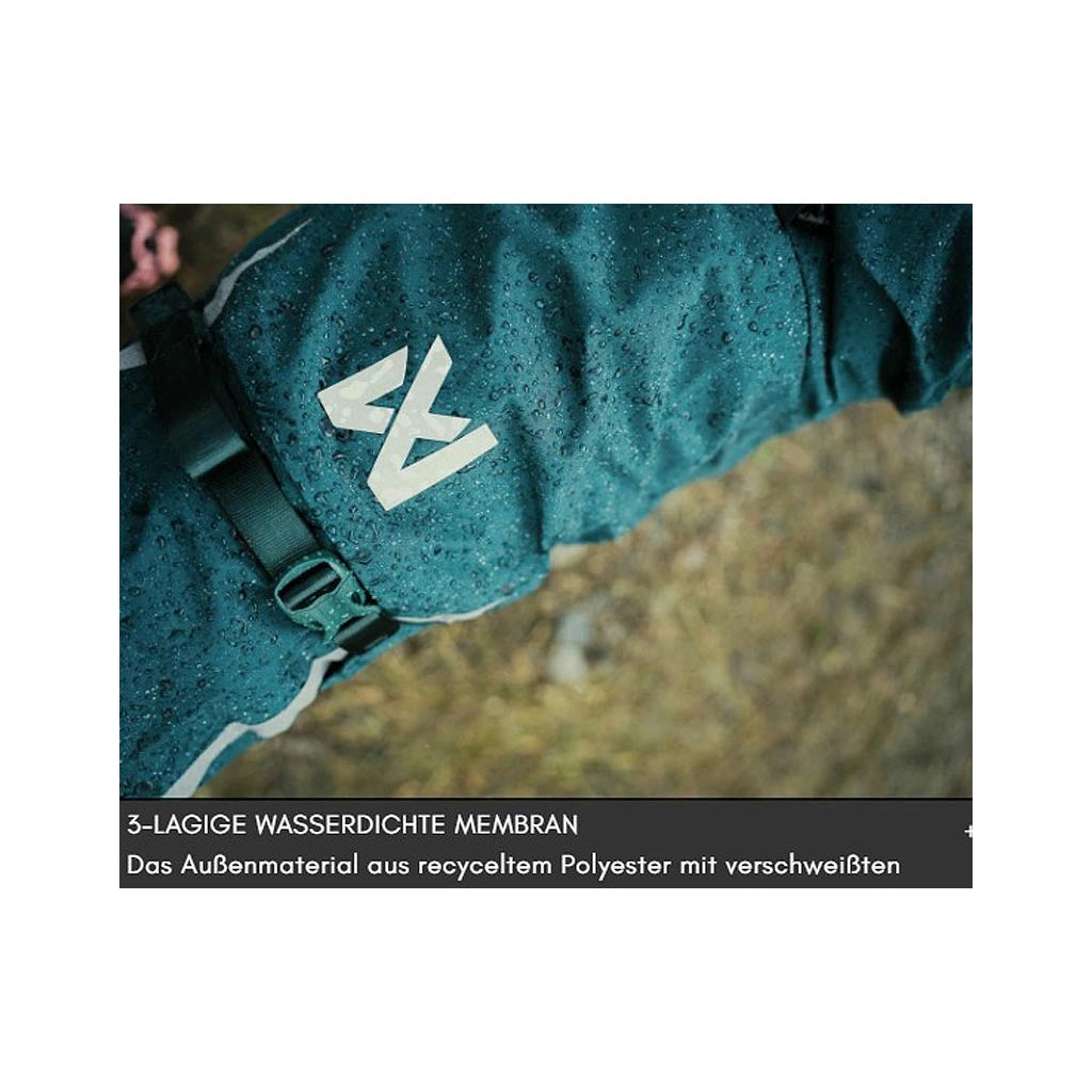 Fjord lined raincoat, Non-stop dogwear