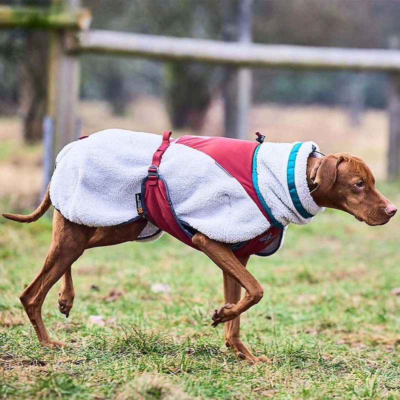 Trekking Fleece Jacket, Non-stop dogwear