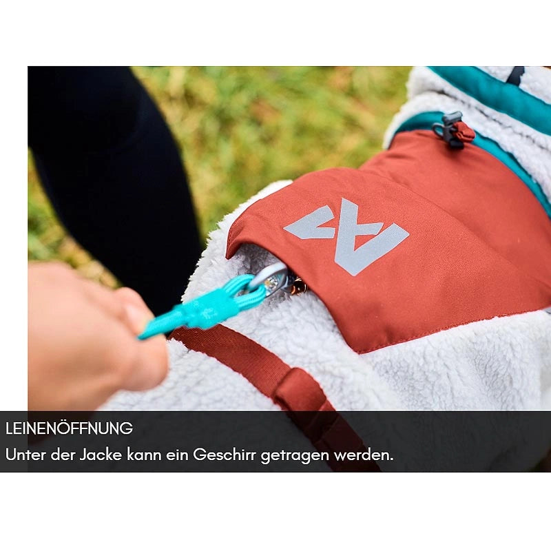 Trekking Fleece Jacket, Non-stop dogwear