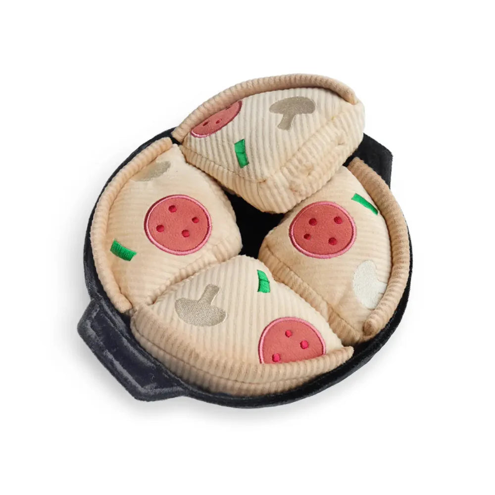 Schnüffelpizza, Lambwolf