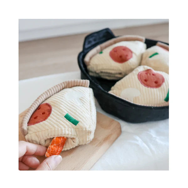 Schnüffelpizza, Lambwolf