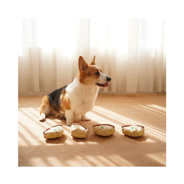 Schnüffelpizza, Lambwolf