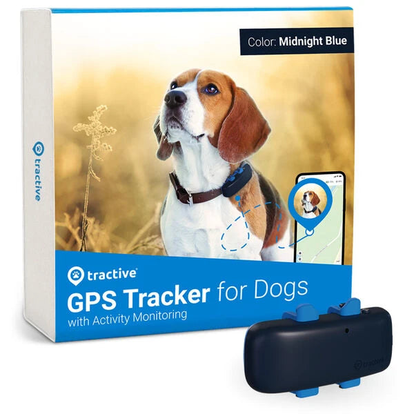GPS Tracker Tractive