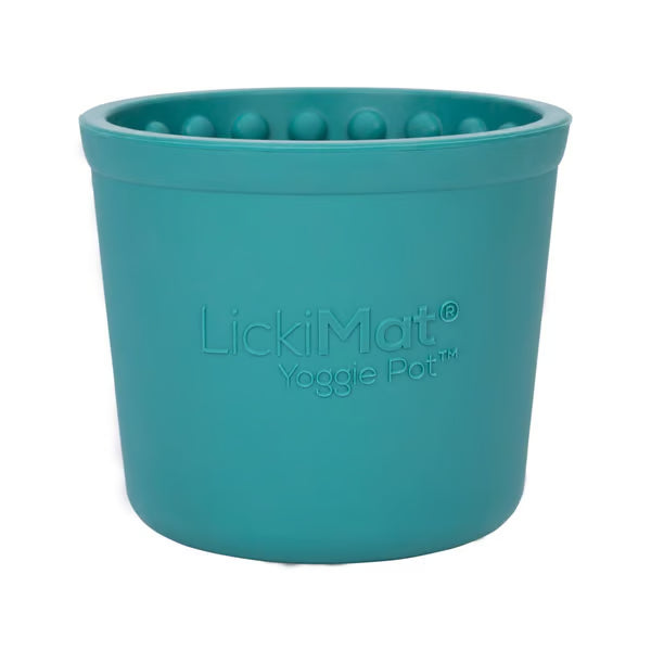 LickiMat Yoggie Pot