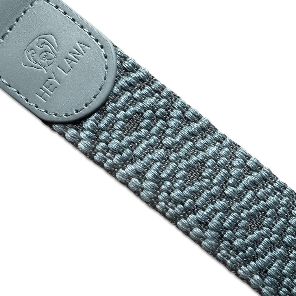 Premium Hundeleine - 3-fach verstellbar - 2m - Anthrazit