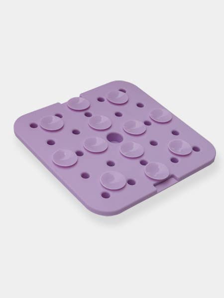 Yoomy Daisy - Beschäftigungs- und Leckmatte für Hunde - Lavendel