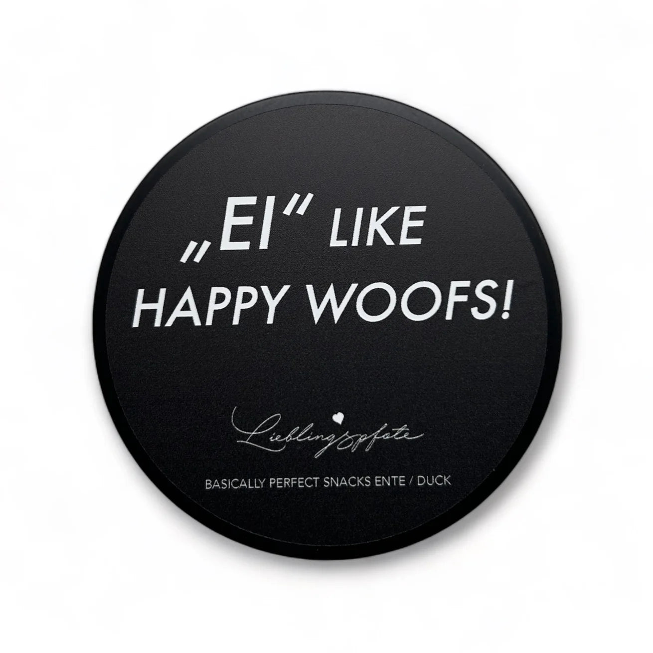 Ei Like Happy Woofs, Lieblingspfote