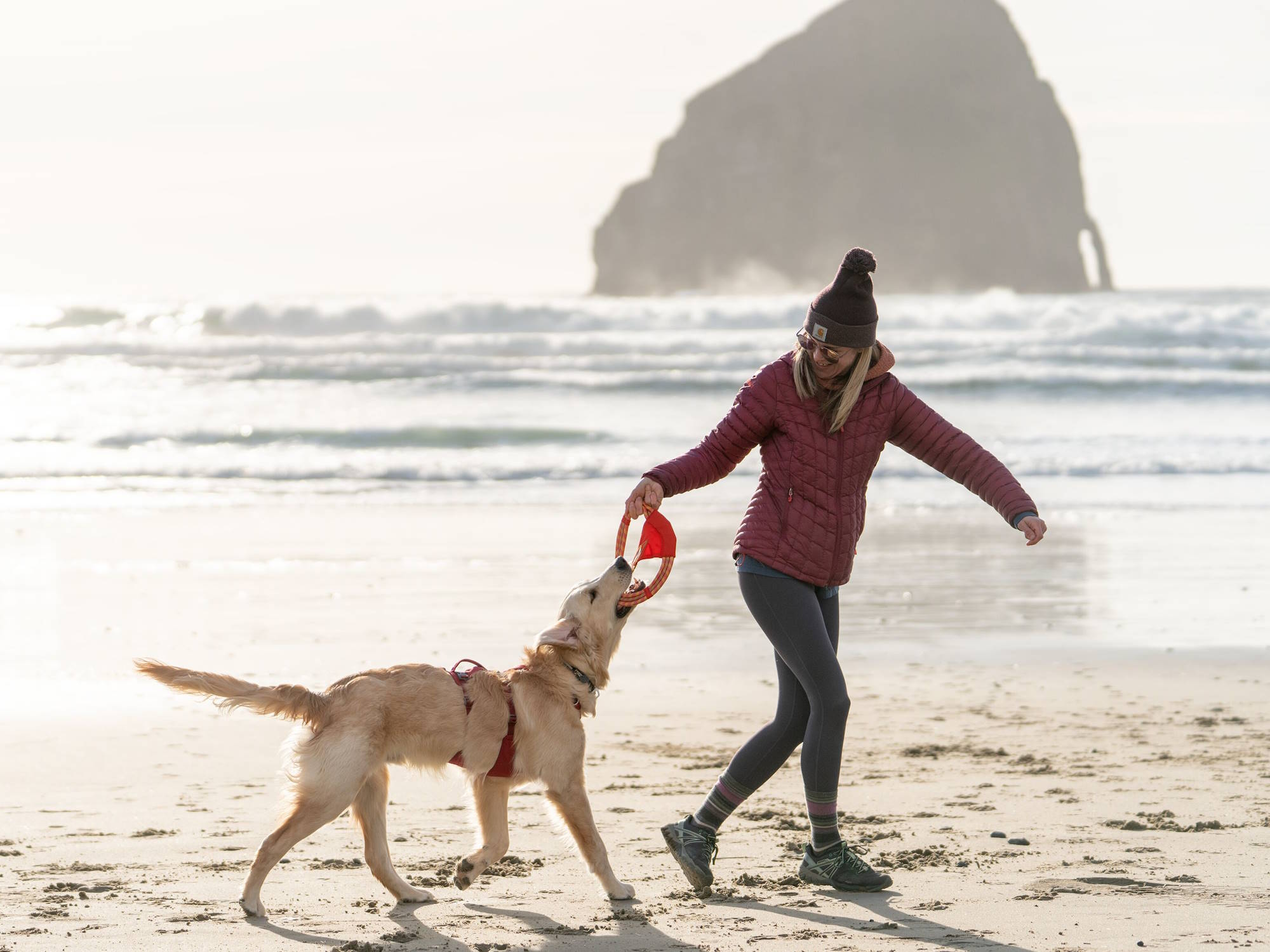 Pacific Ring, Ruffwear