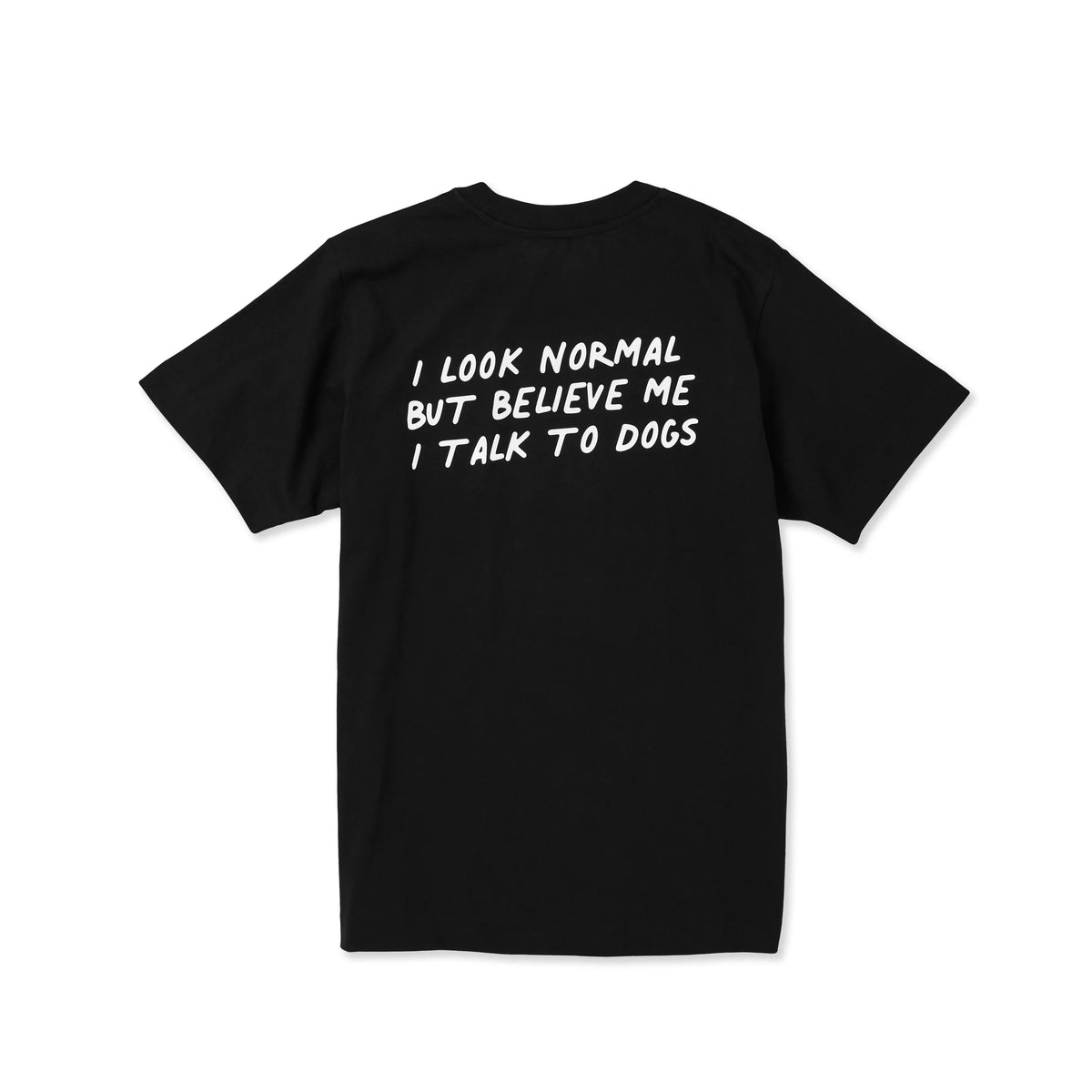 T-Shirt "I look normal", Lieblingspfote