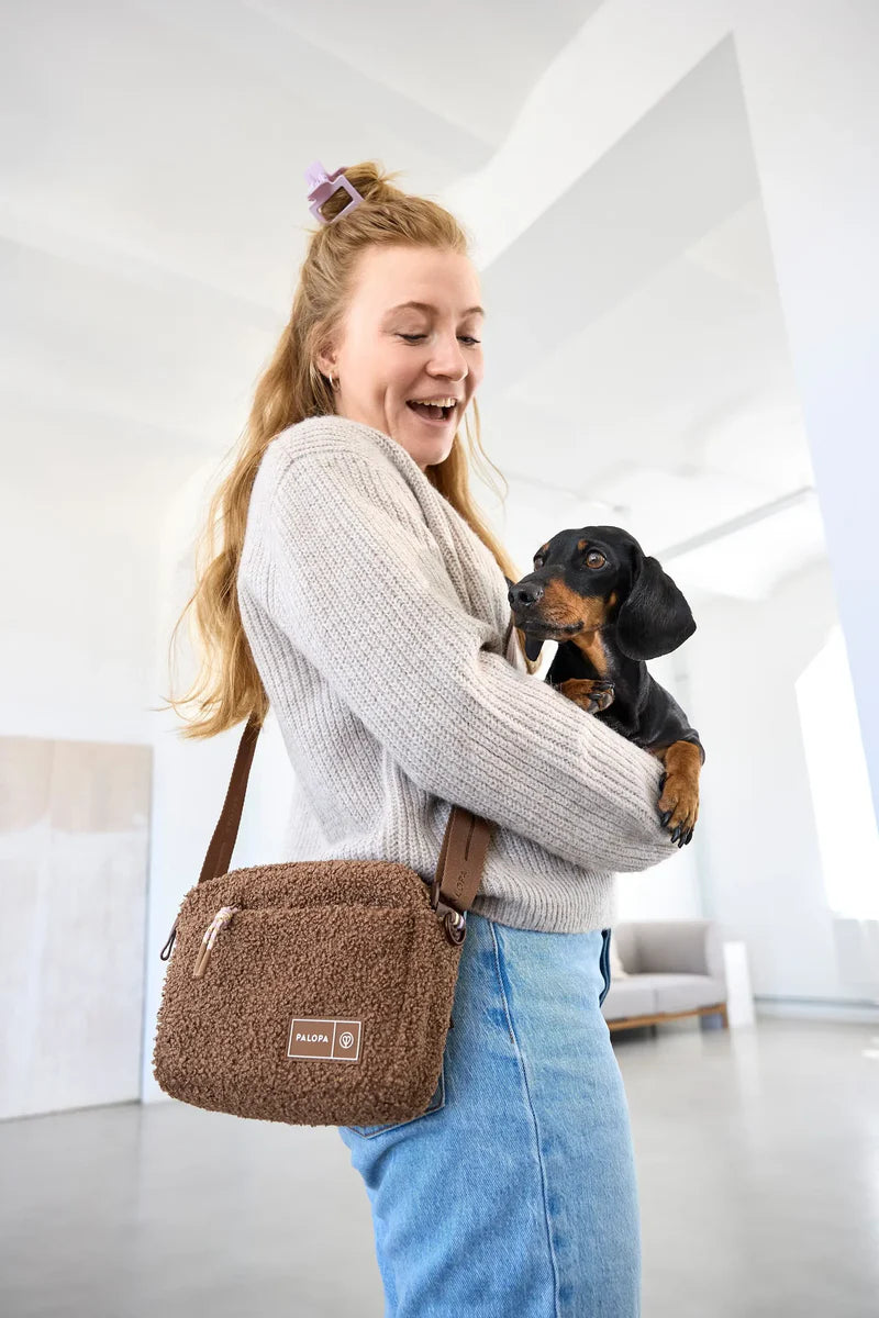 Leckerlibeutel Noka, Teddyfleece, Palopa