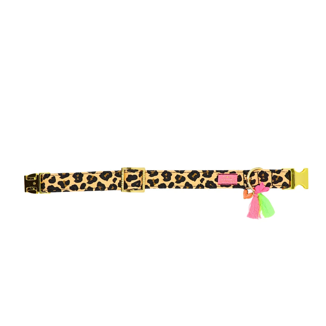 Halsband LeoLove/Gold, Pellina