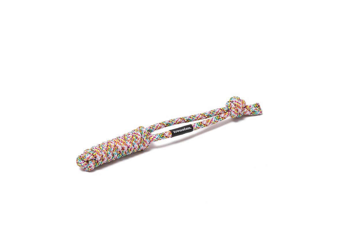 Tau-Spielzeug SPIELY Rainbow, Treusinn