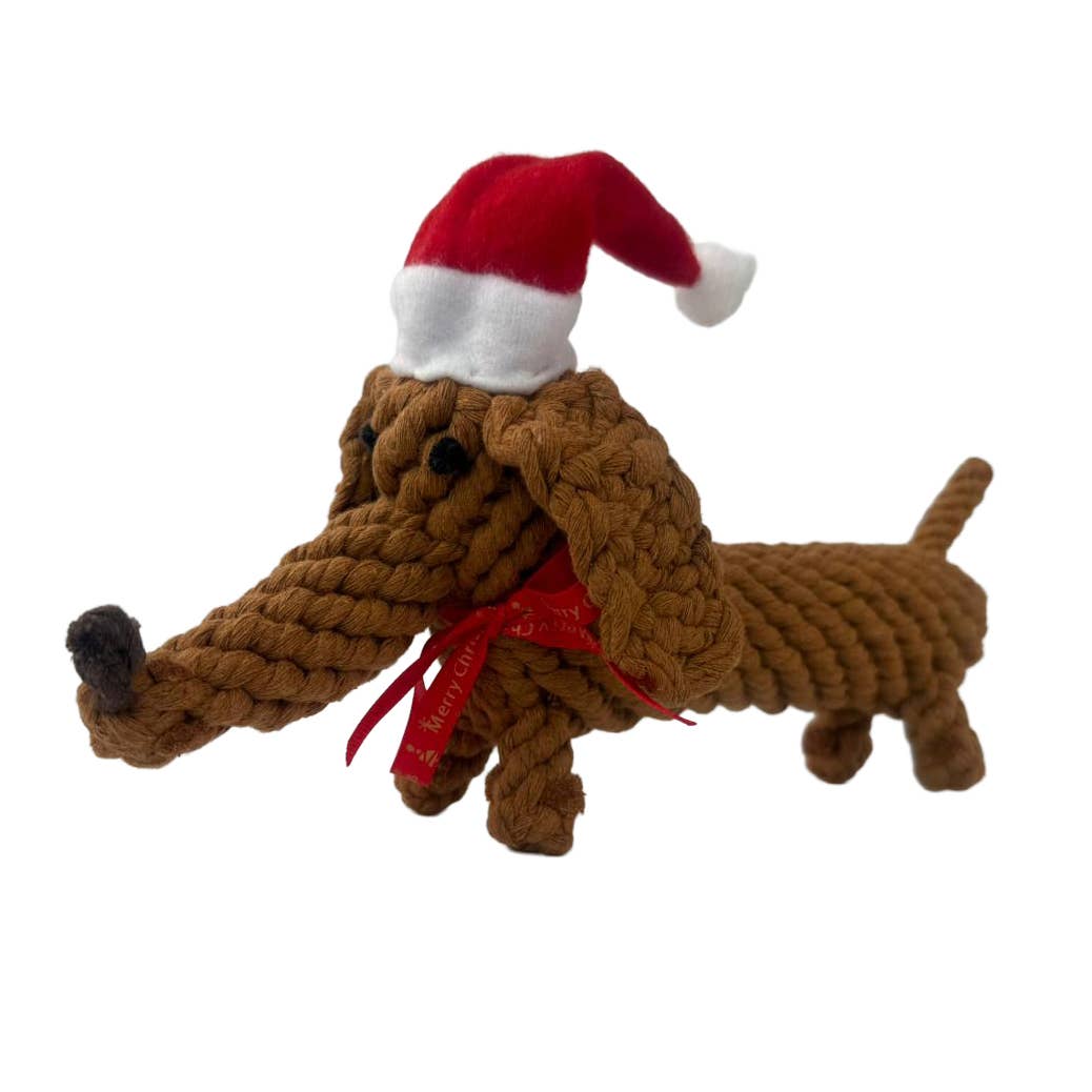Santa Sausage – der Weihnachtsdackel -LIMITED STOCK, Laboni