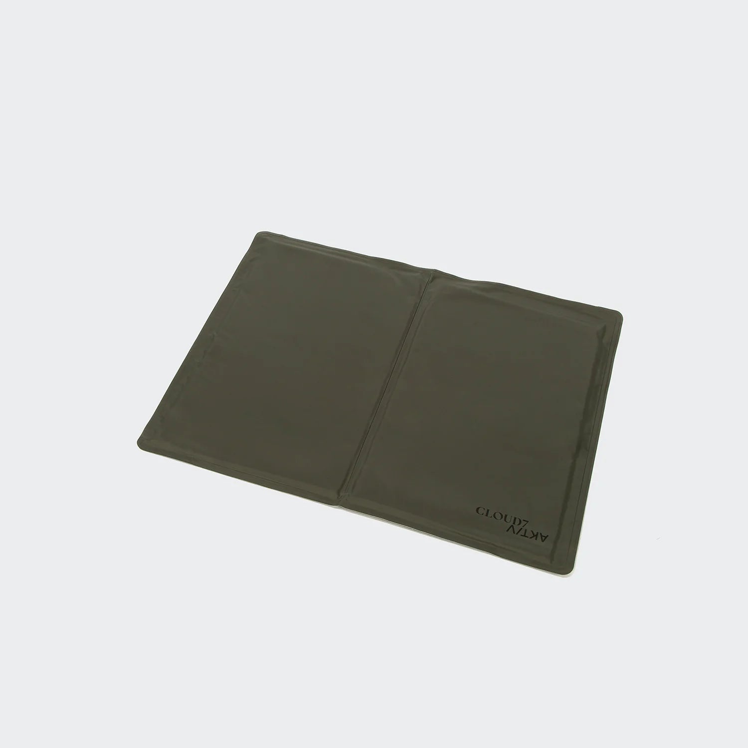 Hundekühlmatte AKTIV Dark Olive, Cloud7