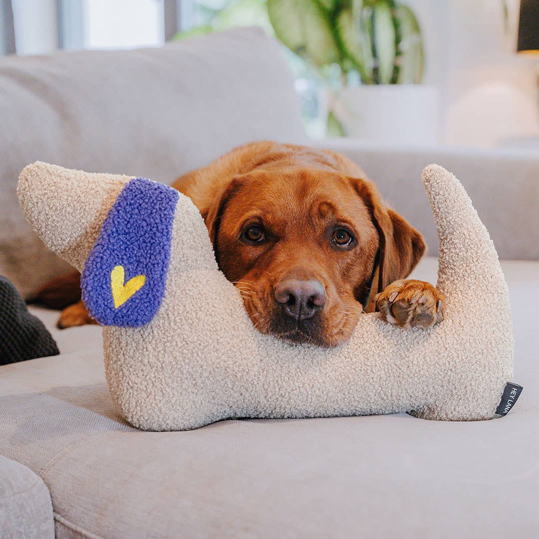 The Snuggle Pup - Hundekissen