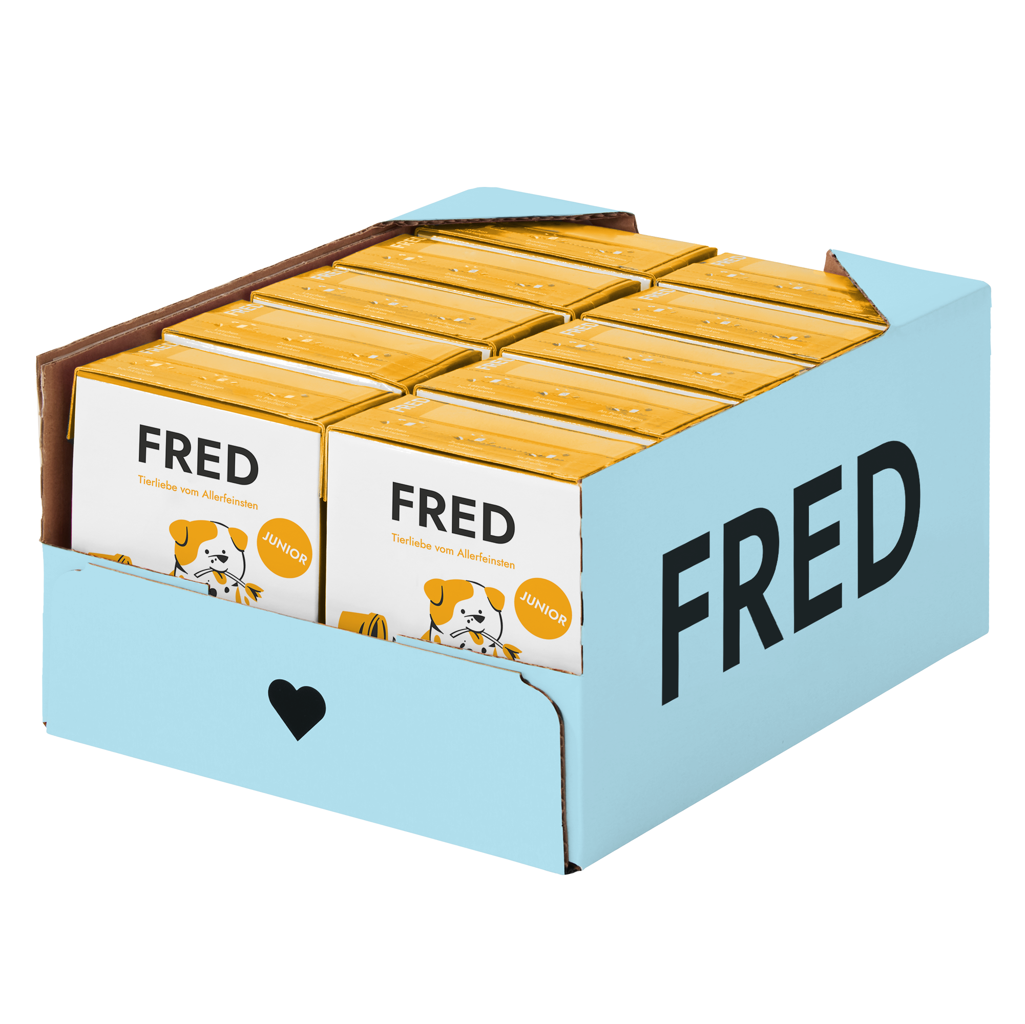 FRED Huhn mit Reis (Junior)