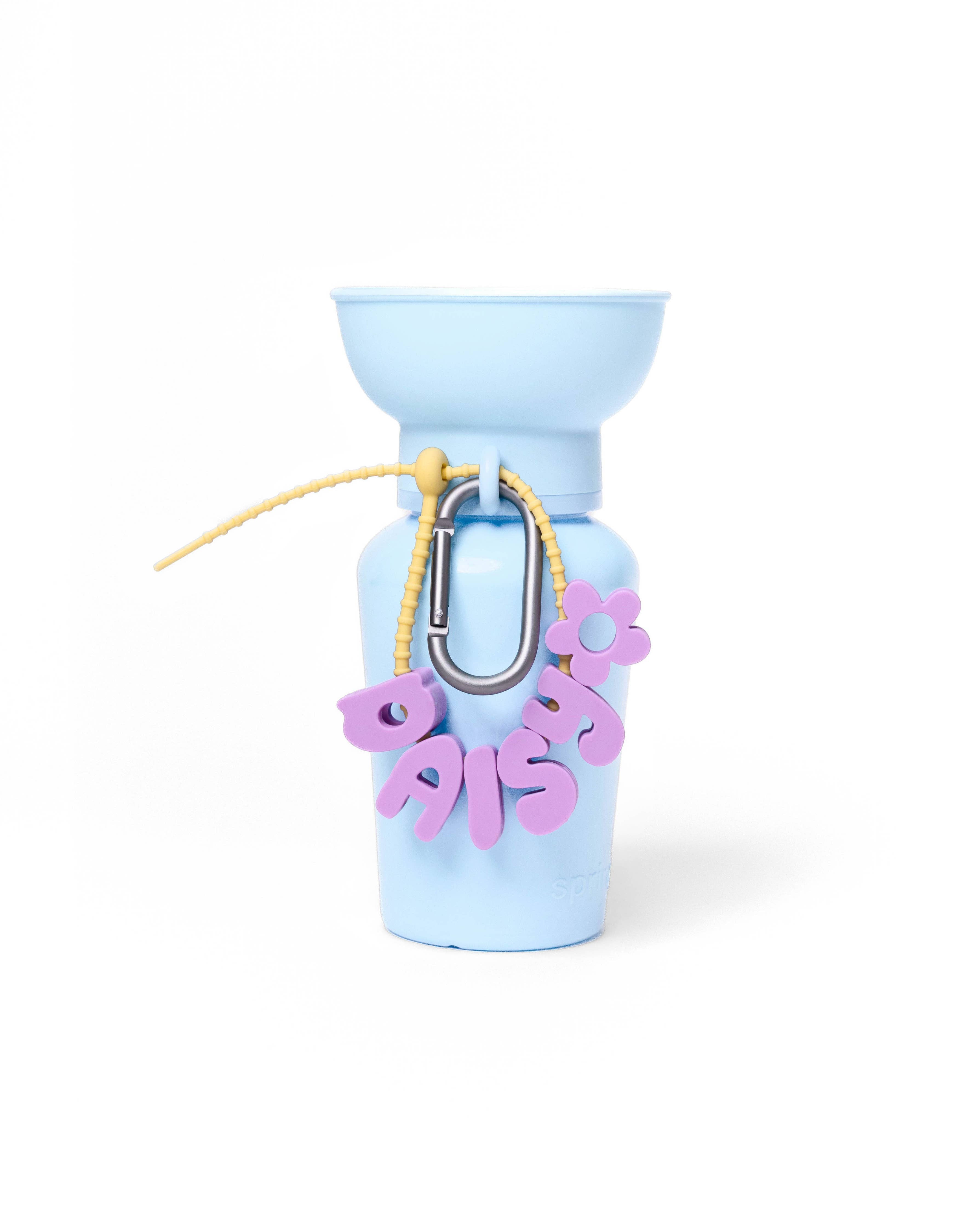 Springland Hundereise-Trinkflasche 591 ml (20 oz) mit Klappverschluss
