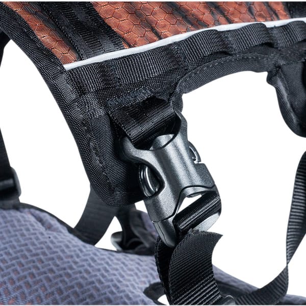 Hundegeschirr Rock Harness Long, non-stop dogwear