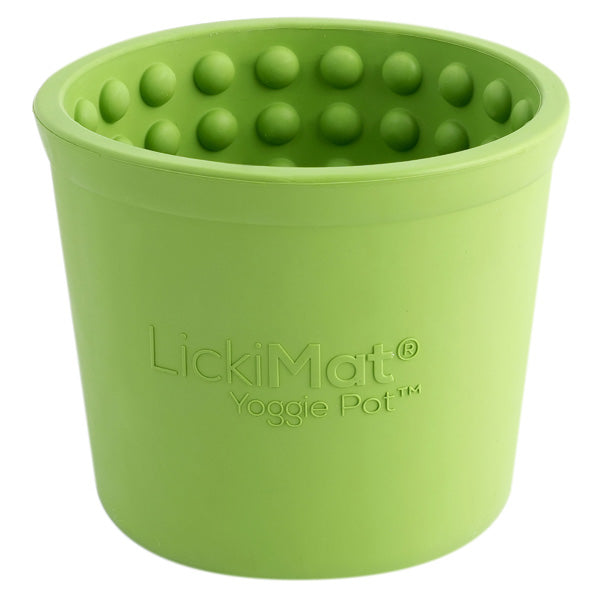 LickiMat Yoggie Pot