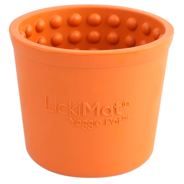 LickiMat Yoggie Pot