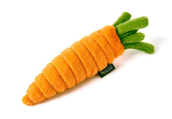 P.L.A.Y. Garden Fresh Karotten-Hundespielzeug