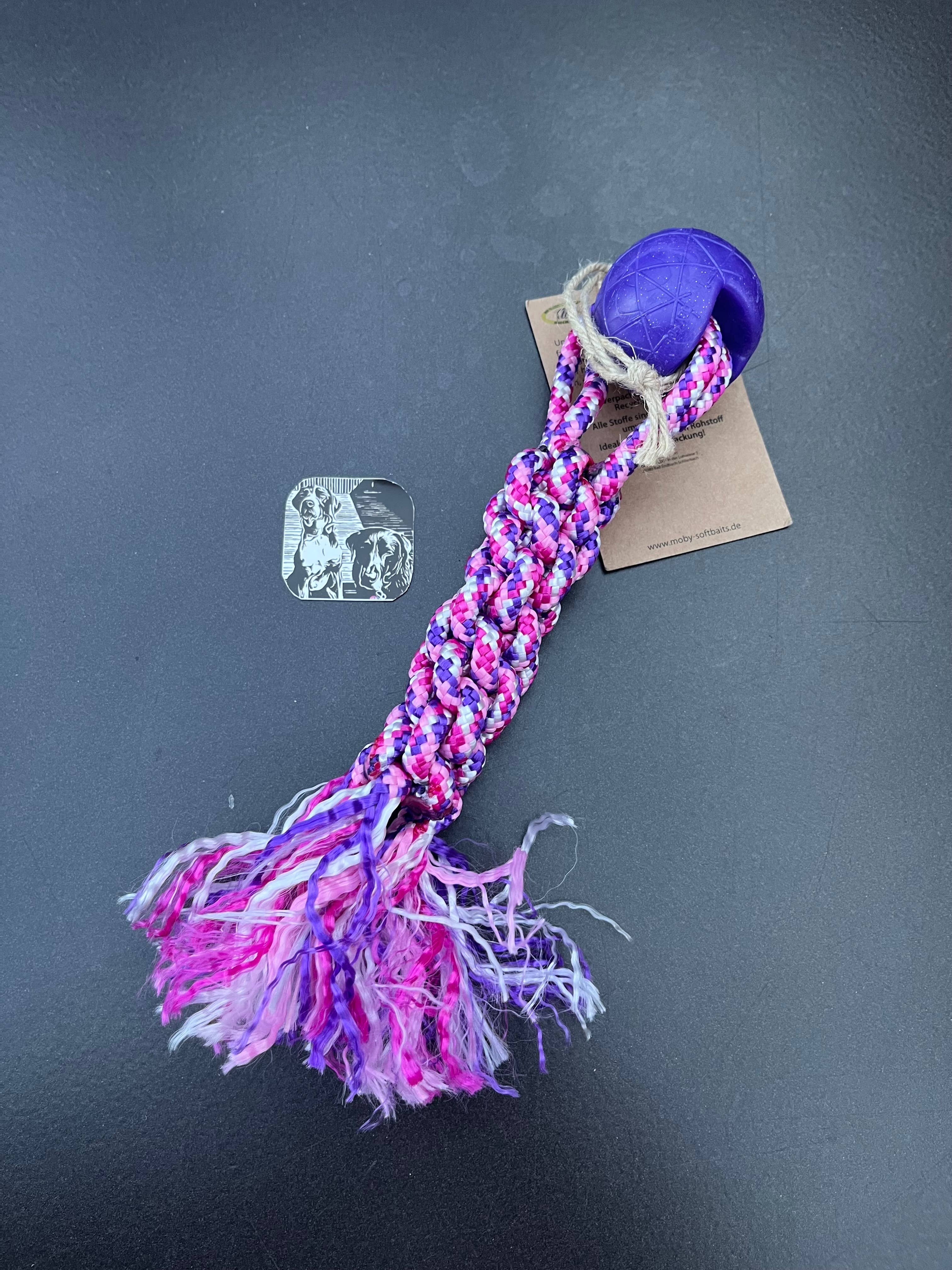 Wasserspielzeug mit Zergel groß