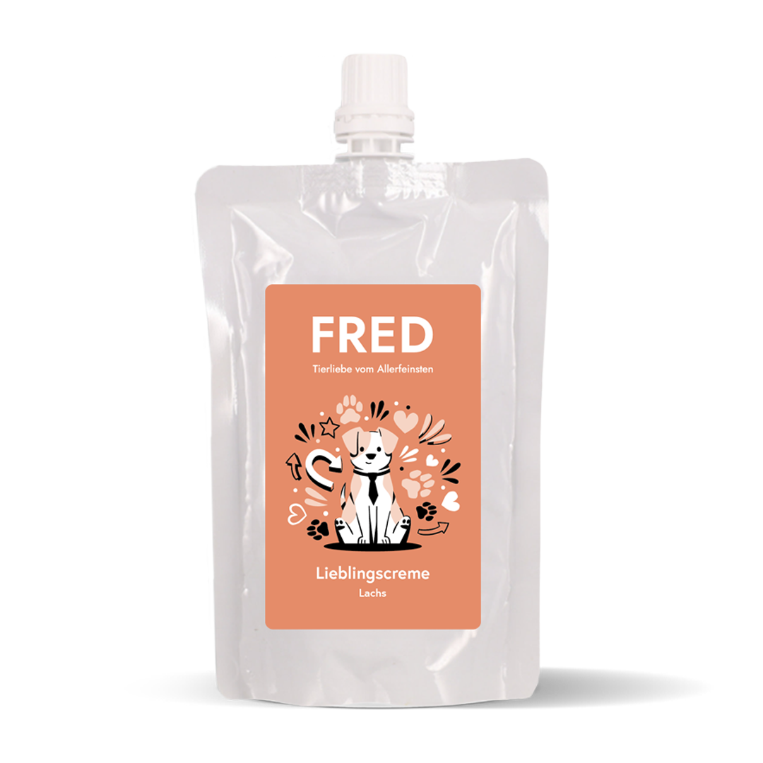 FRED Lieblingscreme Lachs
