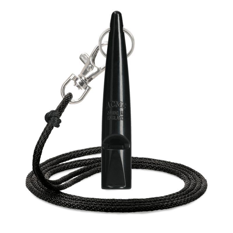 Hundepfeife mit Pfeifenband, ACME, 211.5