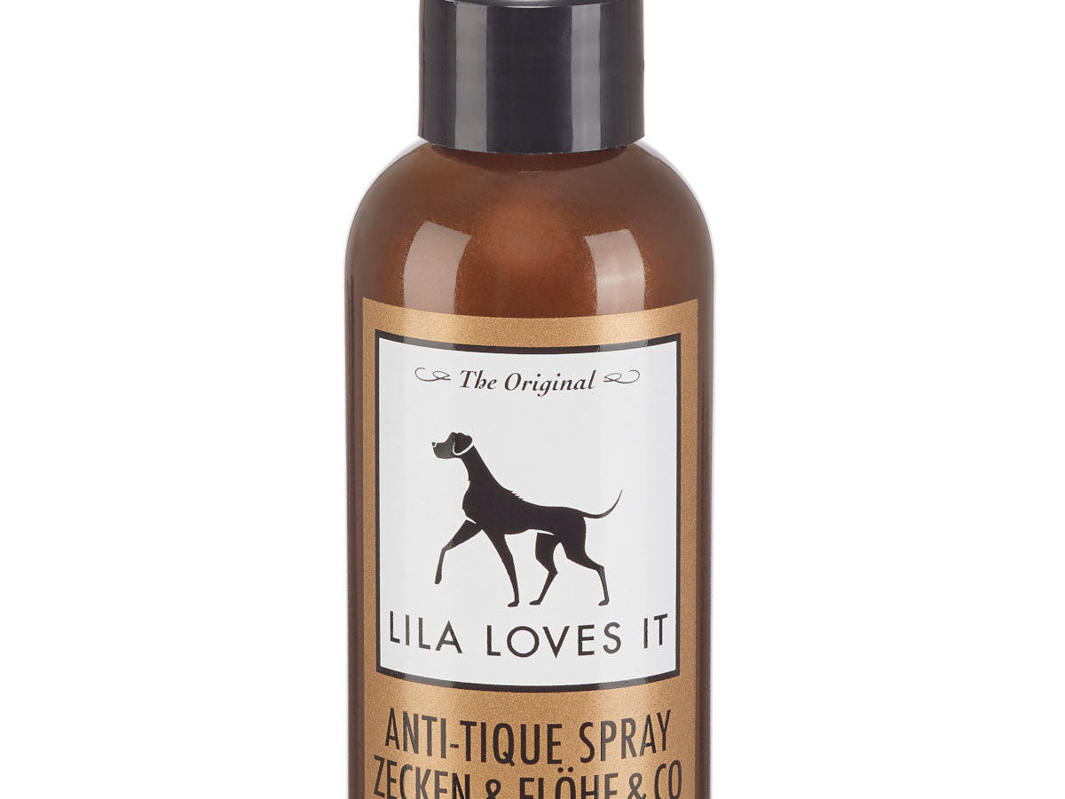 Anti-Tique-Spray, LILA LOVES IT, 100 ml
