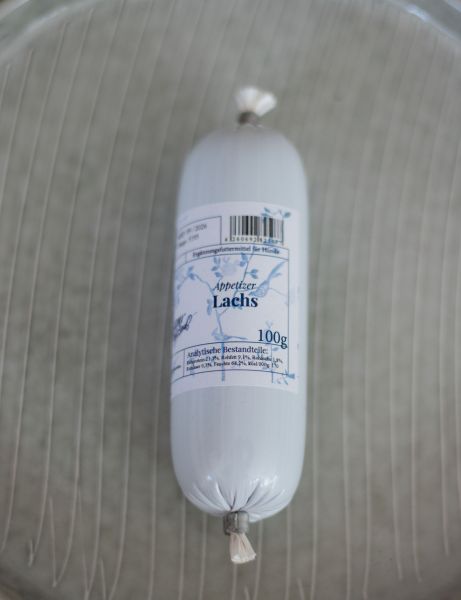 Appetizer Lachs, Paul&Paulina, 100 g