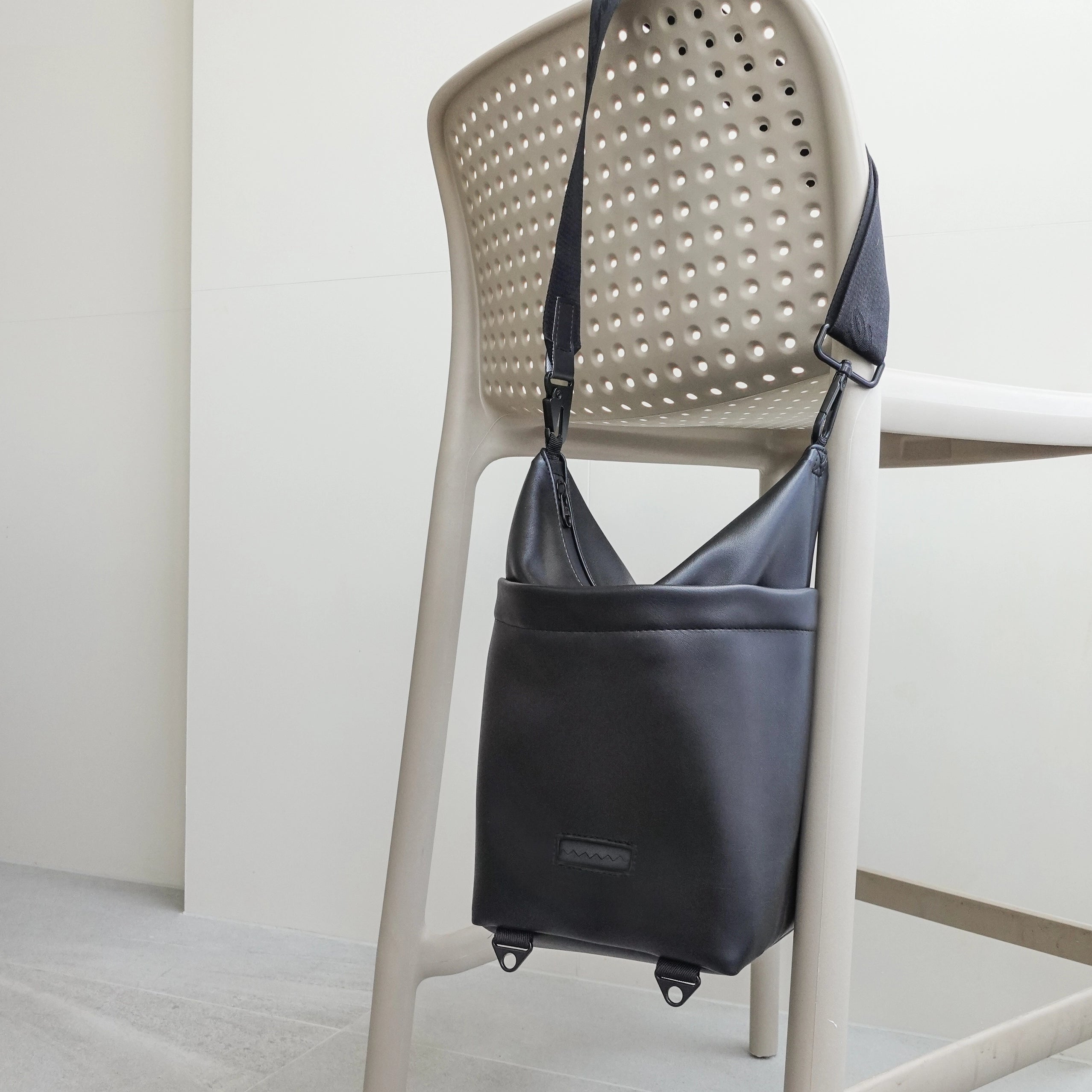 Bucket Bag, Lambwolf