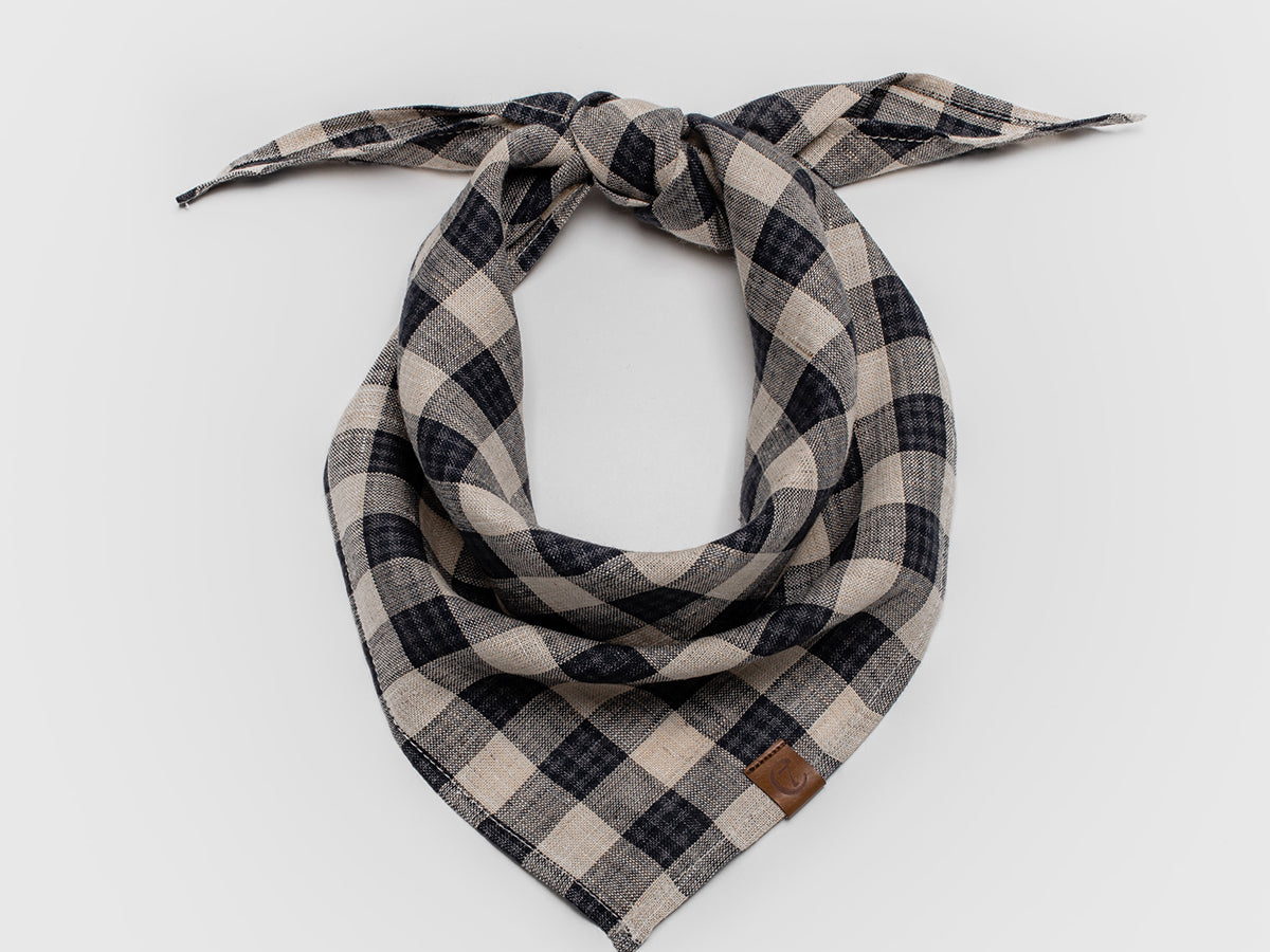 Bandana Check, Cloud 7