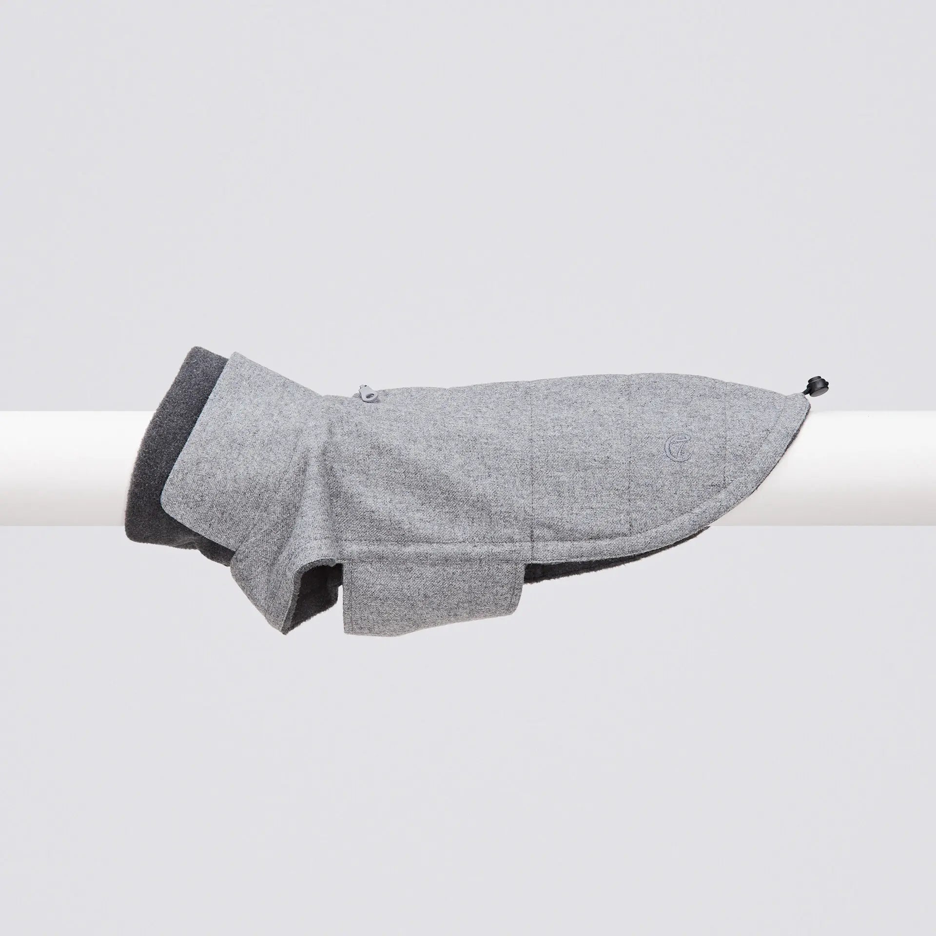 Hundemantel 'Brooklyn Dackel Flanell', Cloud7