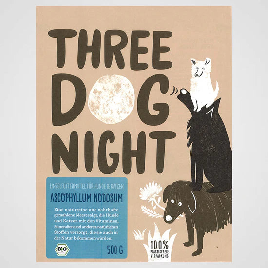 Bio Ascophyllum Nodosum, DHN, 500 g