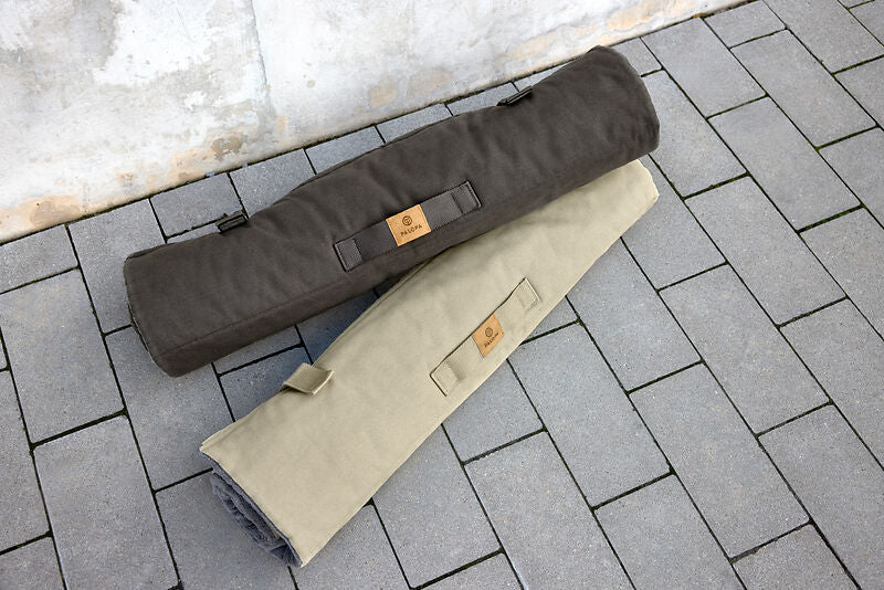 Hundematte Alma, Palopa