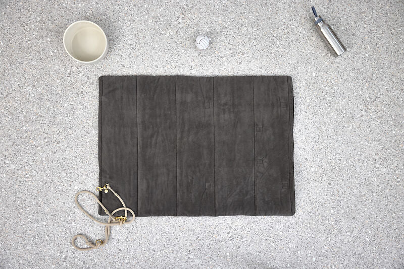 Hundematte Alma, Palopa