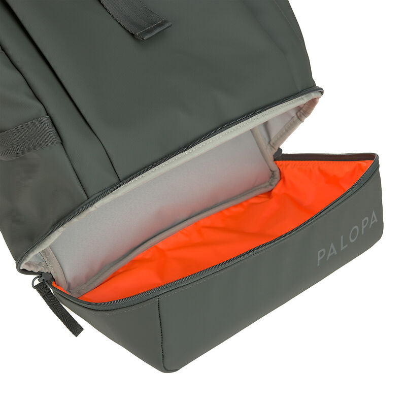 Rolltop Backpack Yoska, Palopa