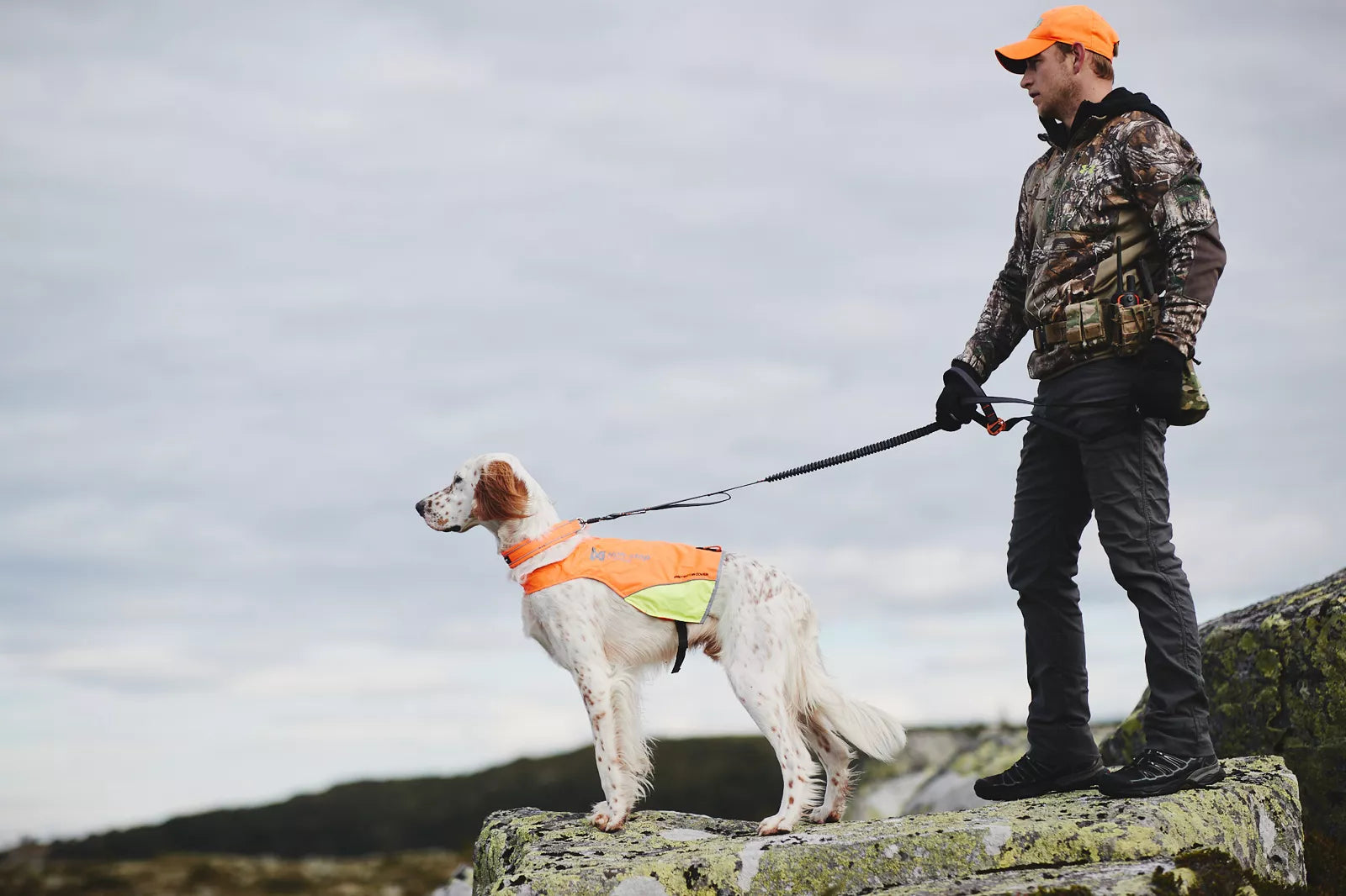 Protector Cover Vest, Nonstop