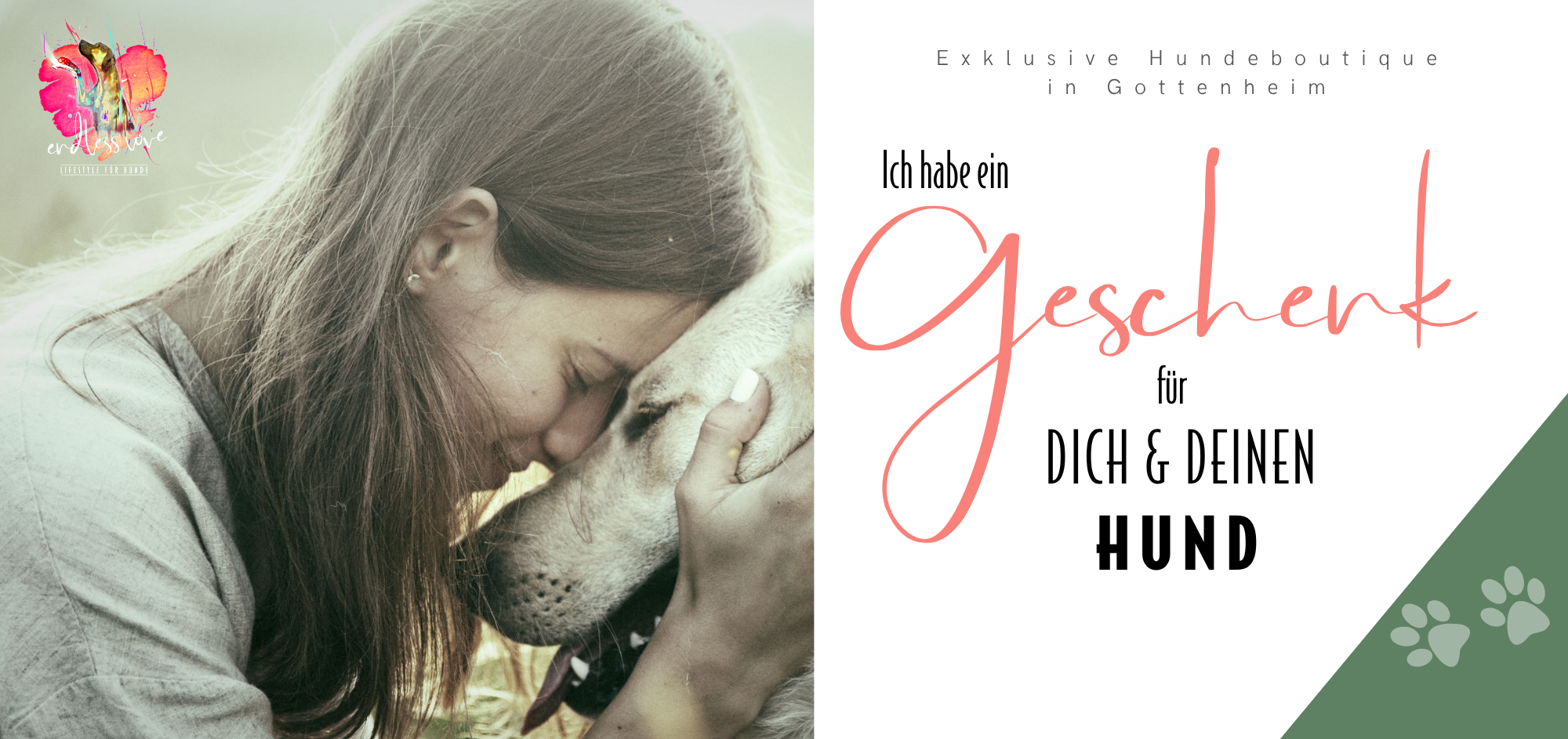 Endless Love Geschenkgutschein