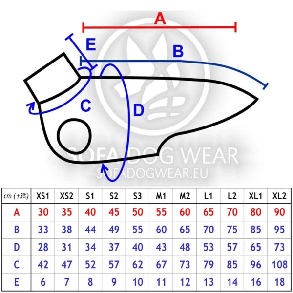 Hundepullover Hachico Jumper, Sofadogwear