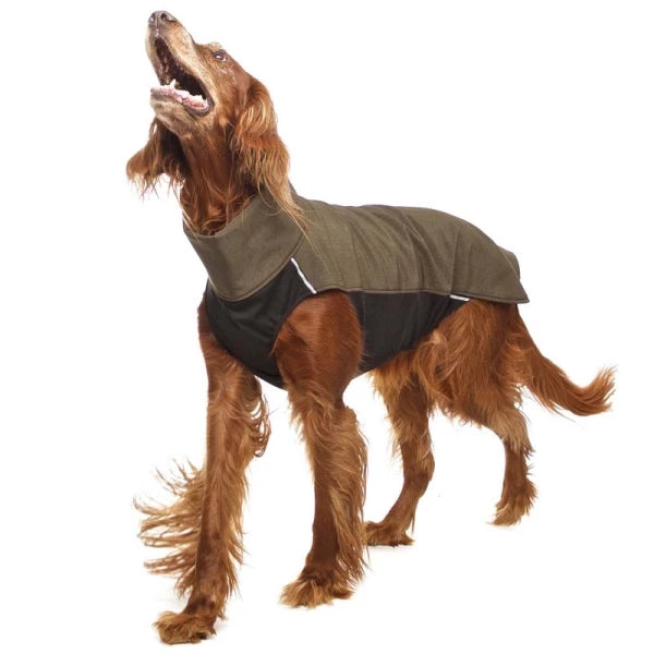 Hundepullover 'Hachico RR', SofaDogwear, Softshell