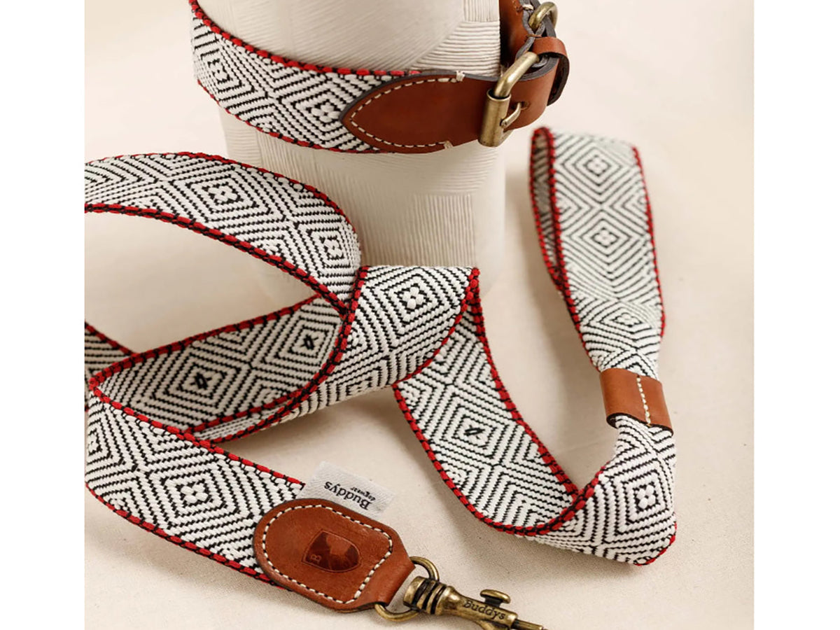 Halsband Capri Beach Day, Buddys Dogwear